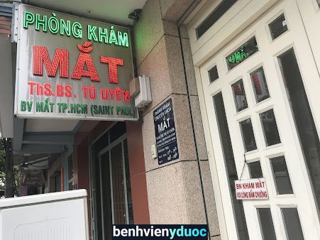 PHÒNG KHÁM MẮT BS TÚ UYÊN Tân Phú Hồ Chí Minh