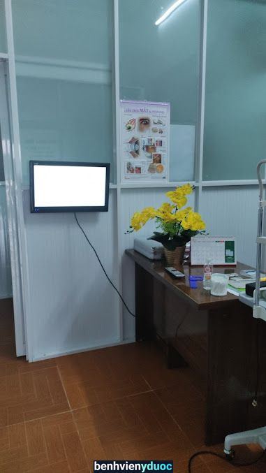 Phòng khám mắt BS Tường Vi Tam Kỳ Quảng Nam