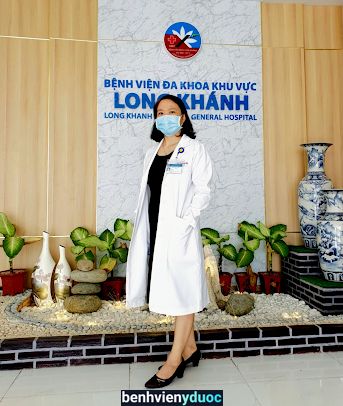 Phòng Khám Mắt - BS Tường Vy Long Khánh Đồng Nai