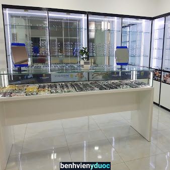 Phòng Khám Mắt - BS Tường Vy Long Khánh Đồng Nai