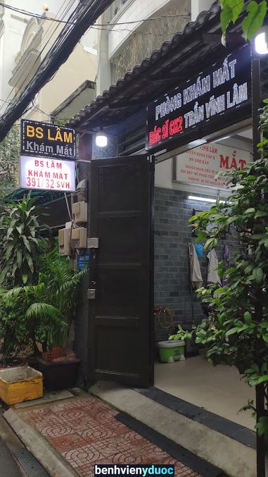 Phòng Khám Mắt - Bs Vĩnh Lâm