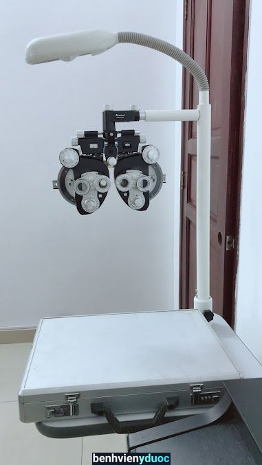 Phòng khám Mắt - BSCKII. Trần Trọng Duy
