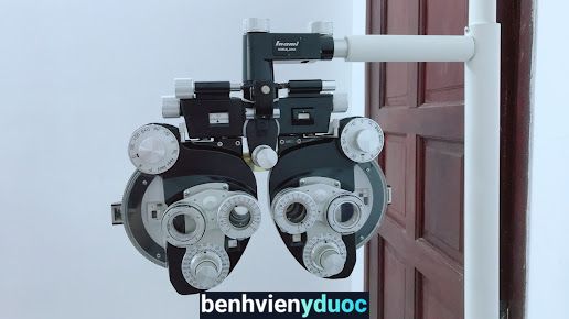 Phòng khám Mắt - BSCKII. Trần Trọng Duy Bình Tân Hồ Chí Minh