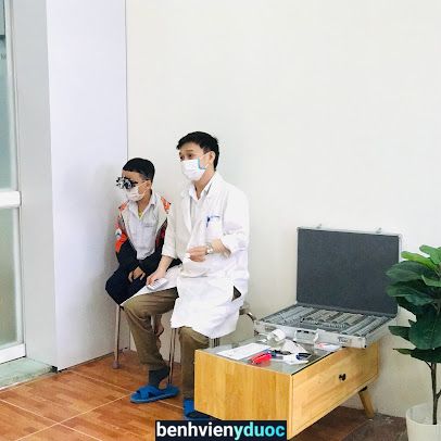 Phòng Khám Mắt - Cắt Kính _ Th.S - B.S Phạm Cao Cường Đại Lộc Quảng Nam