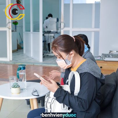 Phòng Khám Mắt - Cắt Kính _ Th.S - B.S Phạm Cao Cường Đại Lộc Quảng Nam
