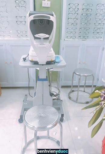 Phòng khám mắt Đình Tứ Sóc Sơn Hà Nội