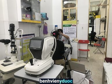 PHÒNG KHÁM MẮT -KHÚC XẠ BS THÀNH TUẤN Bắc Ninh Bắc Ninh