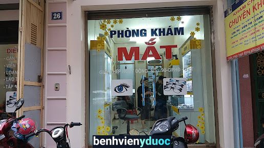 PHÒNG KHÁM MẮT -KHÚC XẠ BS THÀNH TUẤN Bắc Ninh Bắc Ninh