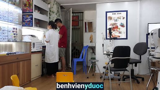 Phòng khám mắt Linh Đàm Hoàng Mai Hà Nội