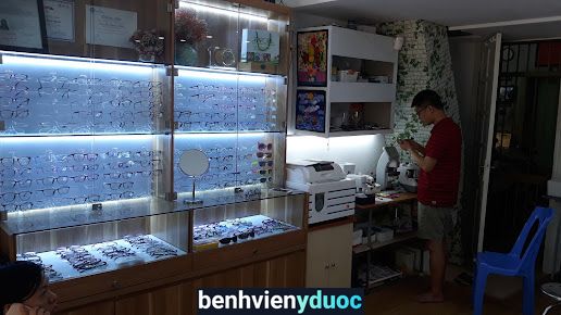 Phòng khám mắt Linh Đàm Hoàng Mai Hà Nội
