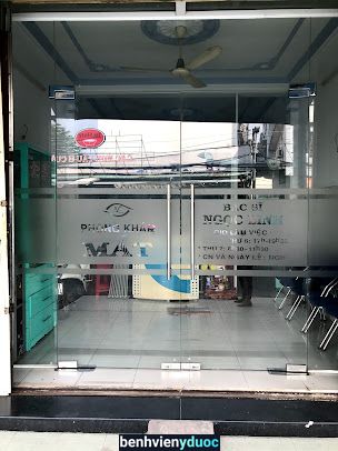 Phòng Khám Mắt Ngọc Linh Bình Tân Hồ Chí Minh
