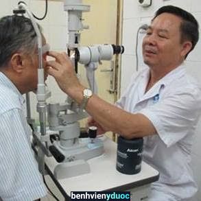 Phòng khám mắt Quang Hà