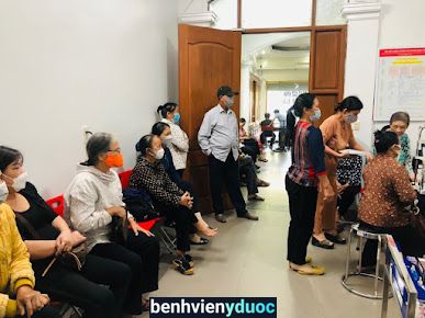 Phòng Khám Mắt Quang Lịch Thái Bình Thái Bình