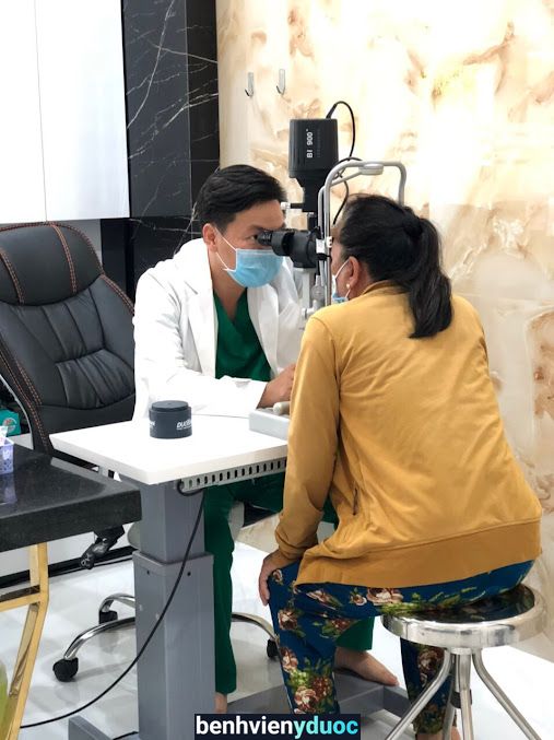 PHÒNG KHÁM MẮT THẠC SĨ - BÁC SĨ PHẠM MINH TUẤN - Chuyên điều trị tất cả các bệnh về mắt uy tín chất lượng tốt nhất Kiên Giang Rạch Giá Kiên Giang