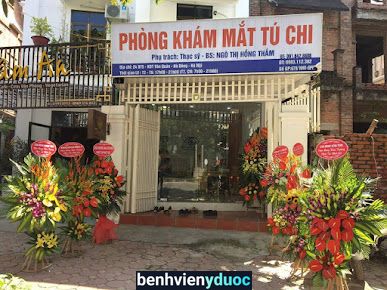 Phòng Khám Mắt Tú Chi
