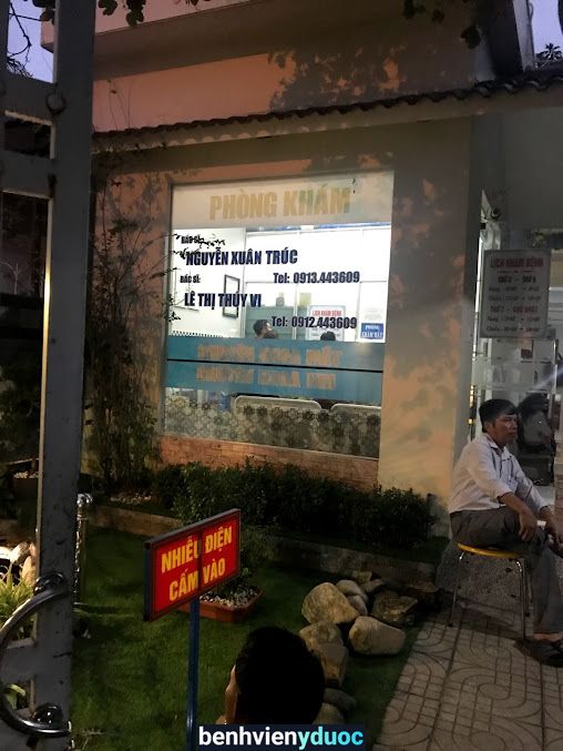 Phòng khám Mắt và Nhi khoa Núi Thành Quảng Nam
