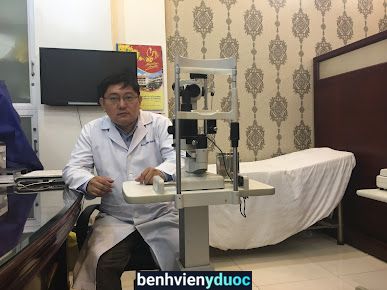 Phòng Khám Mắt VINH TRANG TRI