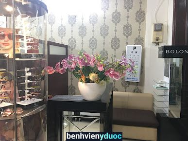Phòng Khám Mắt VINH TRANG TRI Bình Chánh Hồ Chí Minh