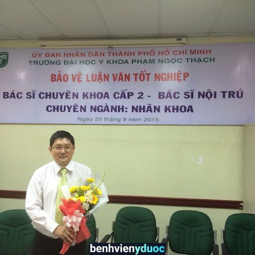 Phòng Khám Mắt VINH TRANG TRI Bình Chánh Hồ Chí Minh