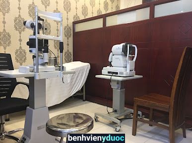Phòng Khám Mắt VINH TRANG TRI Bình Chánh Hồ Chí Minh