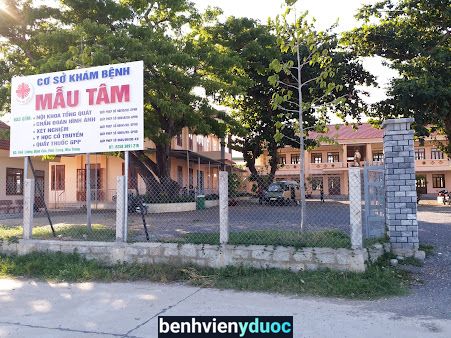 Phòng Khám MẪU TÂM Nha Trang Khánh Hòa