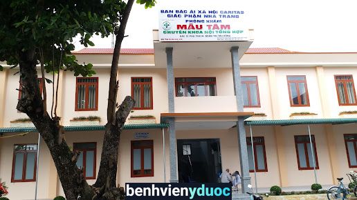 Phòng Khám MẪU TÂM Nha Trang Khánh Hòa