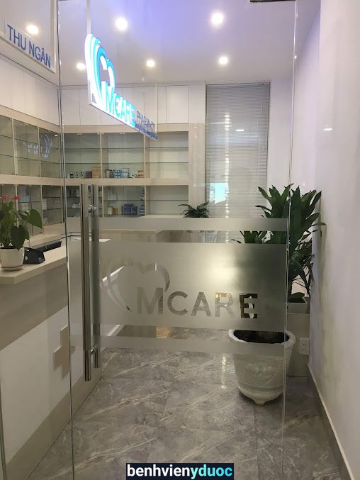 Phòng khám MCARE 10 Hồ Chí Minh