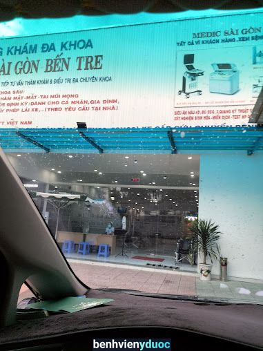 Phòng khám Medic Sài Gòn Bến Tre Bến Tre Bến Tre