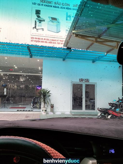 Phòng khám Medic Sài Gòn Bến Tre Bến Tre Bến Tre