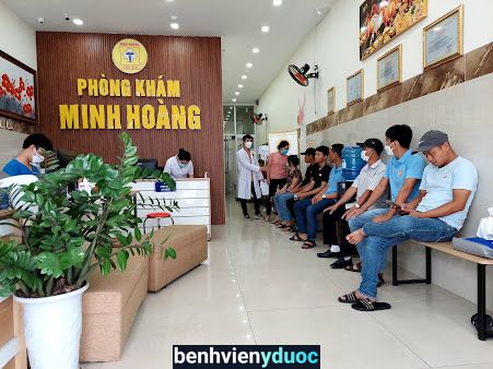 Phòng Khám Minh Hoàng Cẩm Lệ Đà Nẵng