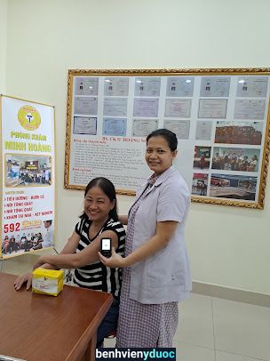 Phòng Khám Minh Hoàng Cẩm Lệ Đà Nẵng