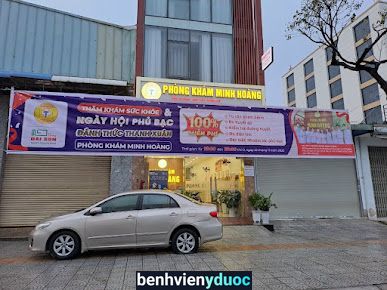 Phòng Khám Minh Hoàng Cẩm Lệ Đà Nẵng