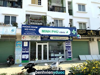 Phòng khám Minh Phú Huế Thừa Thiên Huế