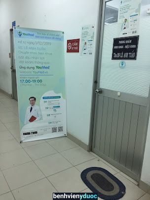 Phòng Khám Nam khoa Bác Sĩ Lê Anh Tuấn ( BacsiXmen)