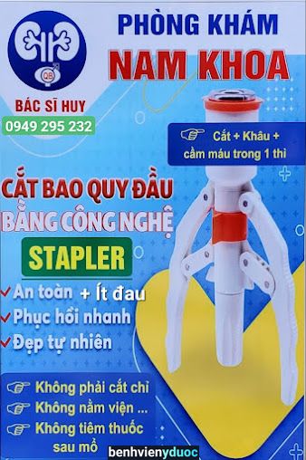 PHÒNG KHÁM NAM KHOA BS HUY Đồng Hới Quảng Bình