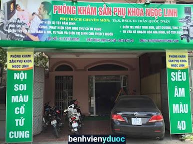 Phòng Khám Nam Khoa, Sản Phụ Khoa Ngọc Linh - Vinh, Nghệ An Vinh Nghệ An