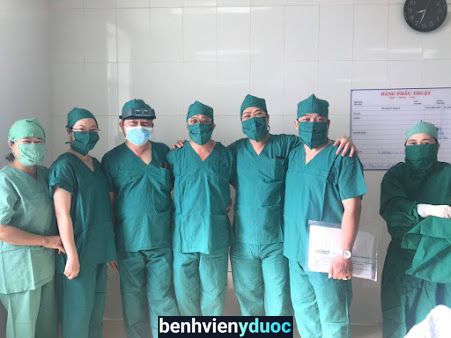 Phòng khám Nam khoa Tam Kỳ - BSCK2 Khương Minh Đạo Tam Kỳ Quảng Nam