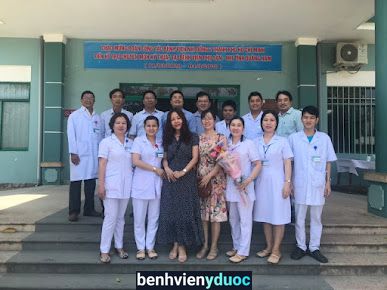 Phòng khám Nam khoa Tam Kỳ - BSCK2 Khương Minh Đạo Tam Kỳ Quảng Nam