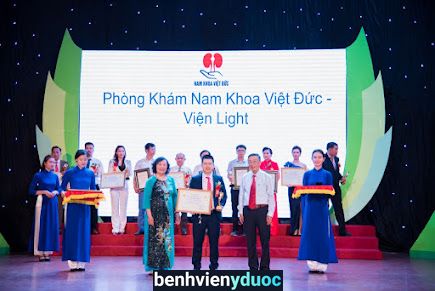 Phòng Khám Nam Khoa Việt Đức Vĩnh Yên Vĩnh Phúc