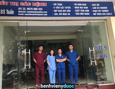 Phòng Khám Nam Khoa Việt Đức Vĩnh Yên Vĩnh Phúc