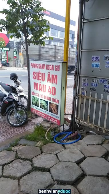 Phòng khám ngoài giờ bs Hồ Minh Tuấn Tân Uyên Bình Dương