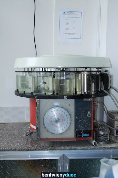 Phòng Khám Ngoài Giờ Chuyên Khoa Ung Bướu Bình Thạnh Hồ Chí Minh