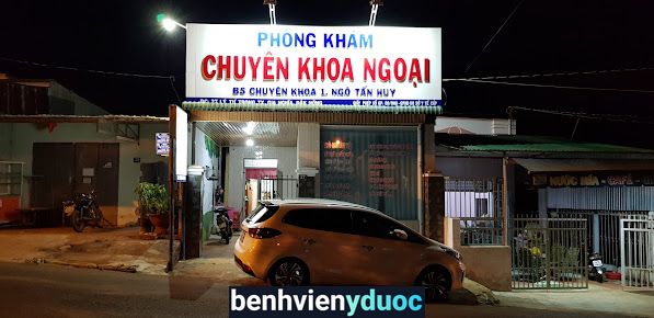 Phòng Khám Ngoại Khoa_ thẩm mỹ 27 Lý Tự Trọng Gia Nghĩa Đắk Nông
