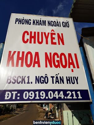 Phòng Khám Ngoại Khoa_ thẩm mỹ 27 Lý Tự Trọng Gia Nghĩa Đắk Nông