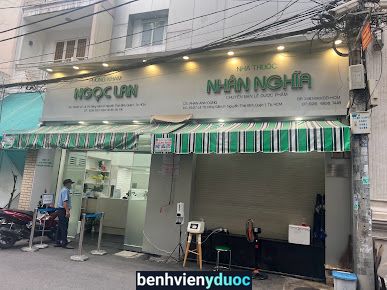 Phòng Khám Ngọc Lan 1 Hồ Chí Minh
