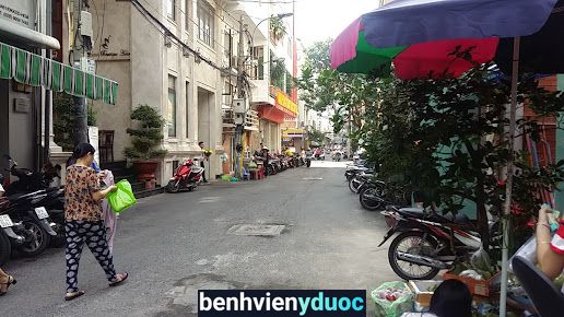 Phòng Khám Ngọc Lan 1 Hồ Chí Minh
