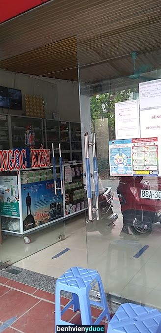 Phòng khám Ngọc Linh Lập Thạch Vĩnh Phúc