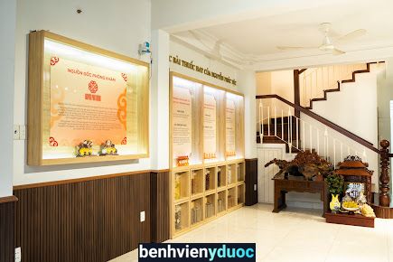 Phòng Khám Nguyễn Phúc Đường 10 Hồ Chí Minh