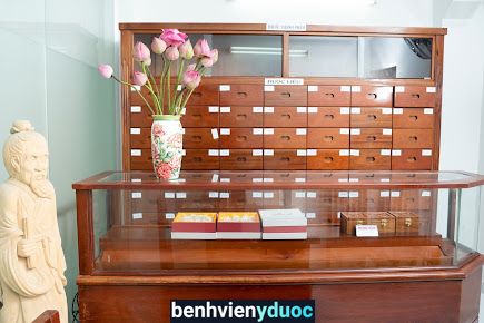 Phòng Khám Nguyễn Phúc Đường 10 Hồ Chí Minh