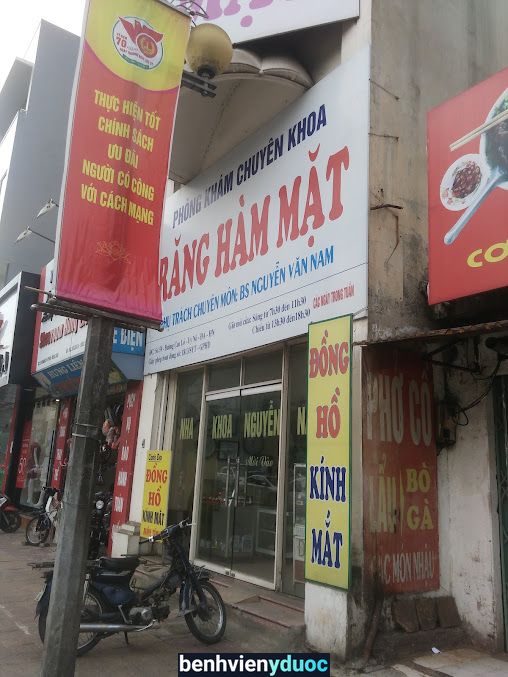Phòng Khám Nha Khoa